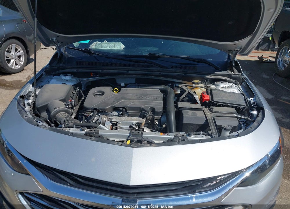 2022 CHEVROLET MALIBU VIN: 1G1ZD5ST7NF148028