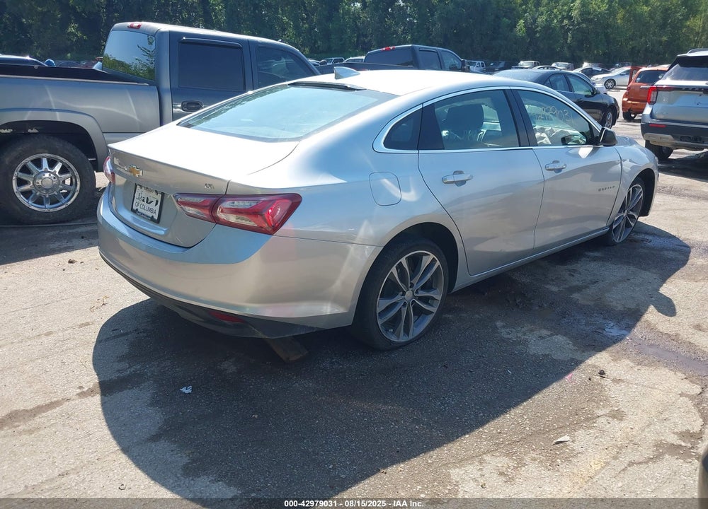 2022 CHEVROLET MALIBU VIN: 1G1ZD5ST7NF148028