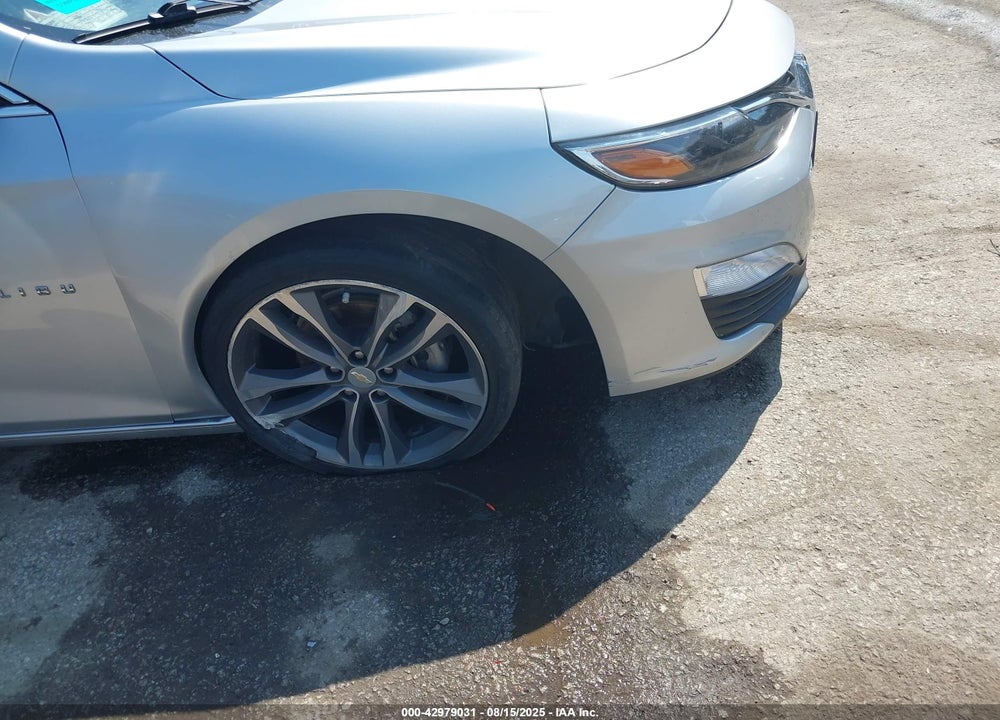 2022 CHEVROLET MALIBU VIN: 1G1ZD5ST7NF148028
