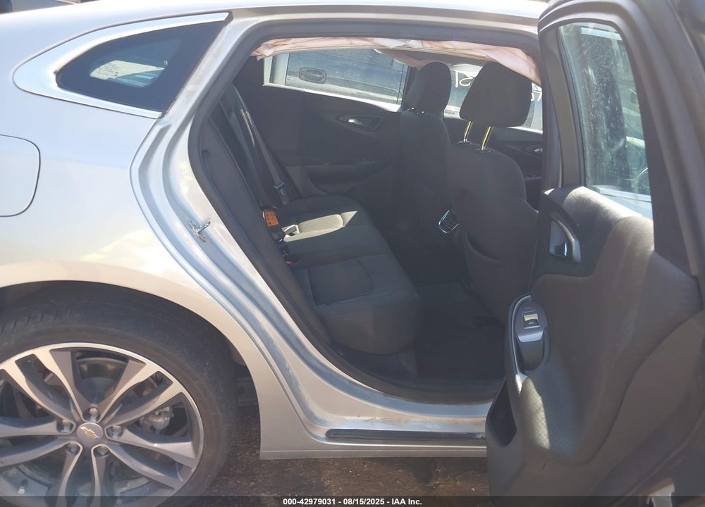 2022 CHEVROLET MALIBU VIN: 1G1ZD5ST7NF148028