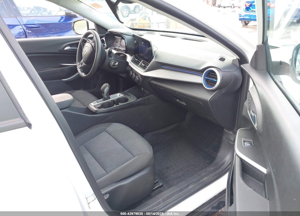 2024 CHEVROLET TRAX VIN: KL77LFE28RC046199