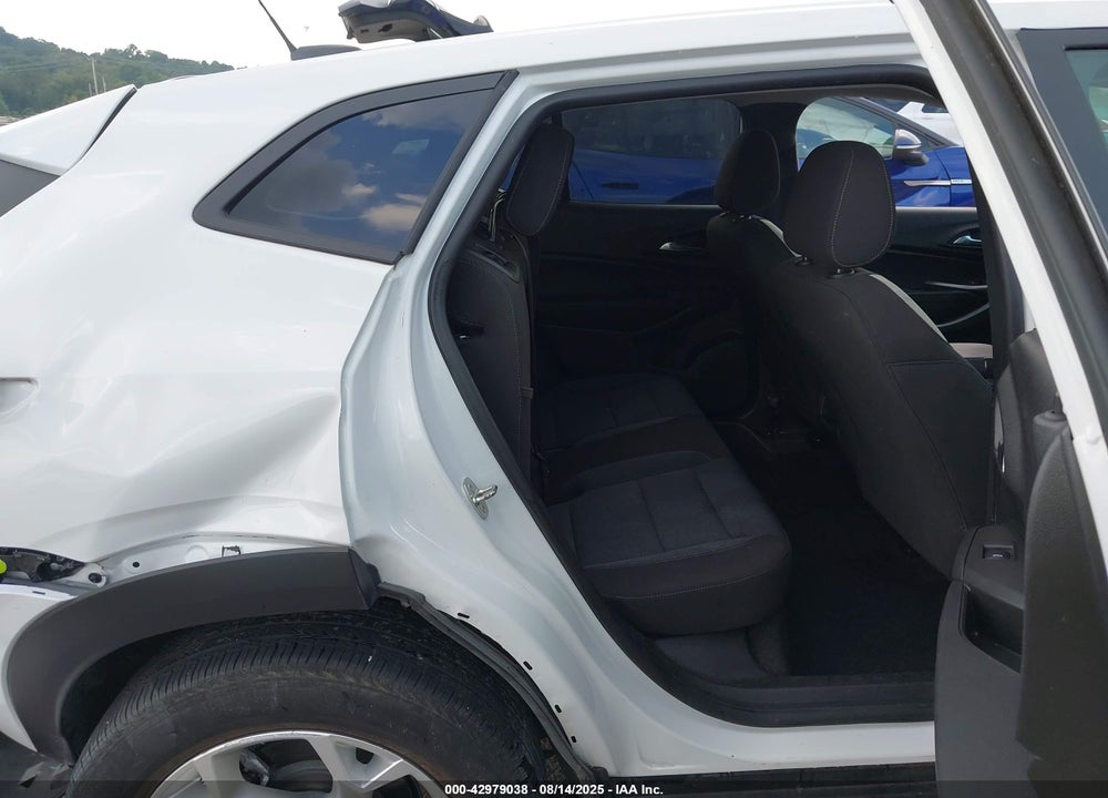 2024 CHEVROLET TRAX VIN: KL77LFE28RC046199