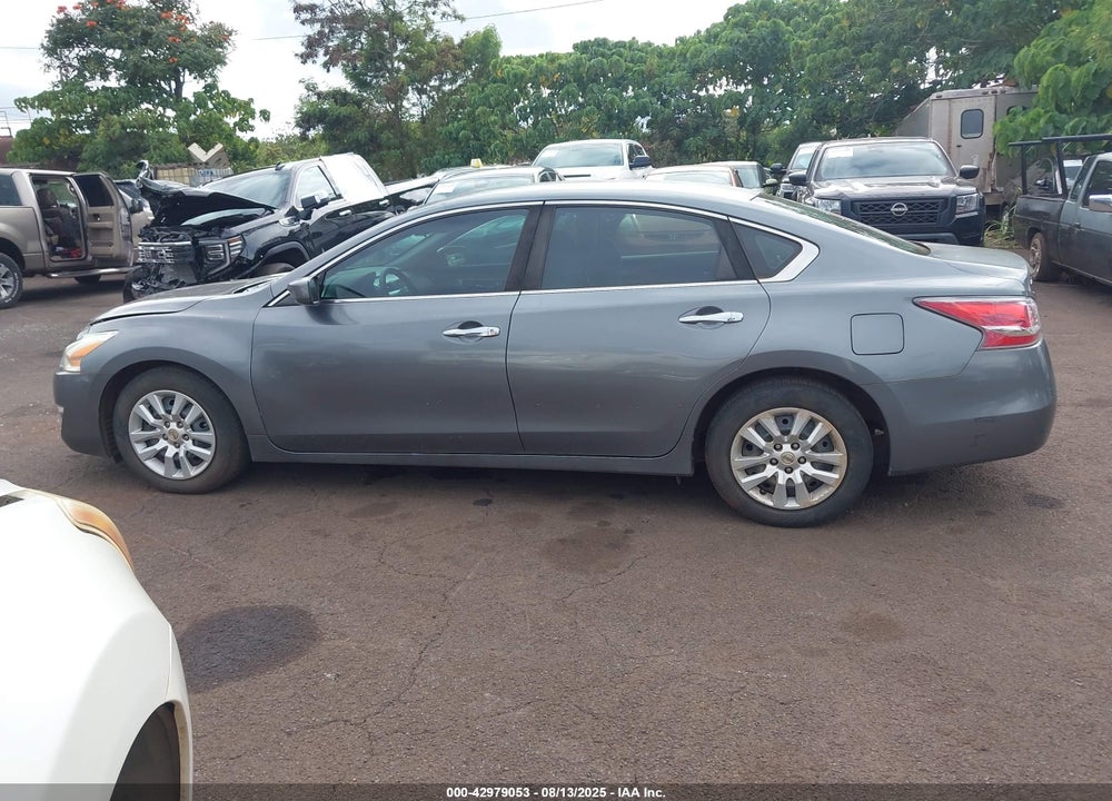 2015 NISSAN ALTIMA VIN: 1N4AL3AP0FC596457