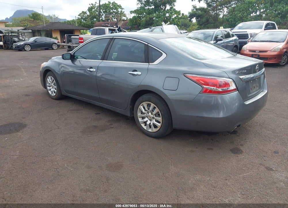 2015 NISSAN ALTIMA VIN: 1N4AL3AP0FC596457