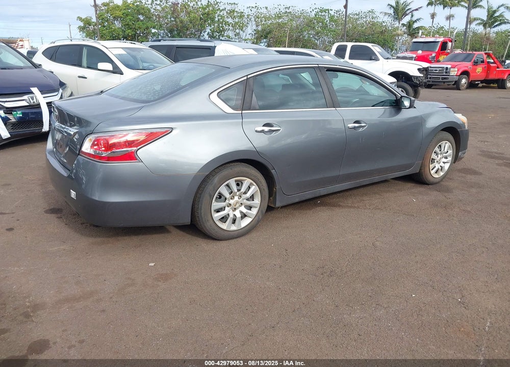 2015 NISSAN ALTIMA VIN: 1N4AL3AP0FC596457