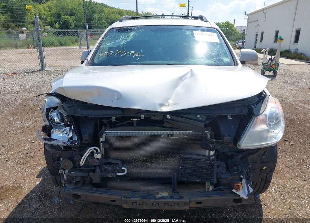 2008 HYUNDAI VERACRUZ VIN: KM8NU13C38U048761