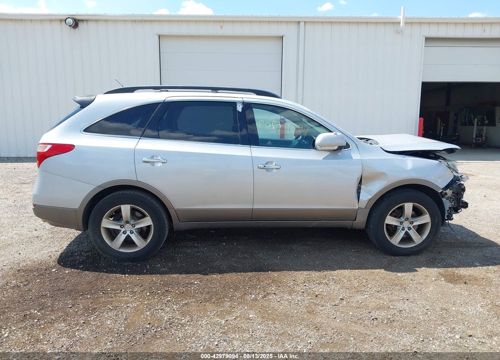 2008 HYUNDAI VERACRUZ VIN: KM8NU13C38U048761