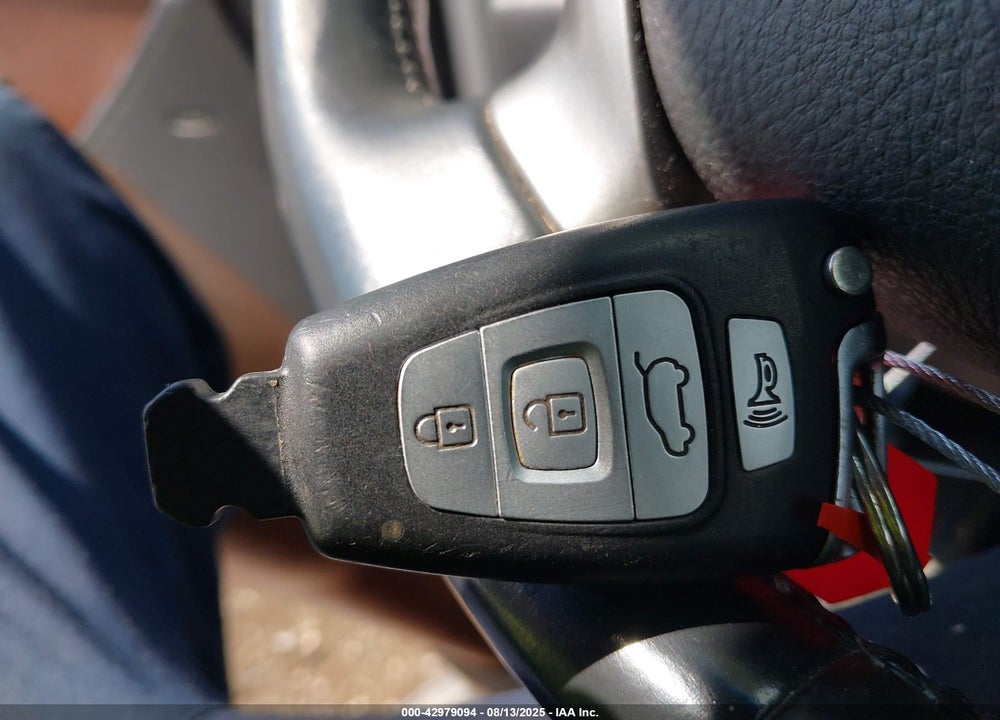 2008 HYUNDAI VERACRUZ VIN: KM8NU13C38U048761