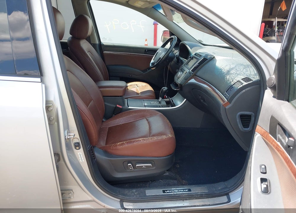 2008 HYUNDAI VERACRUZ VIN: KM8NU13C38U048761