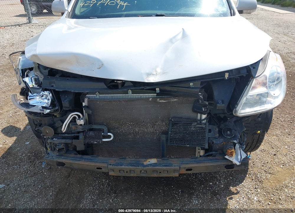 2008 HYUNDAI VERACRUZ VIN: KM8NU13C38U048761