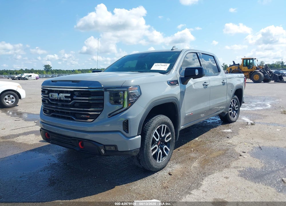 2024 GMC SIERRA 1500 VIN: 3GTUUEEL0RG396056