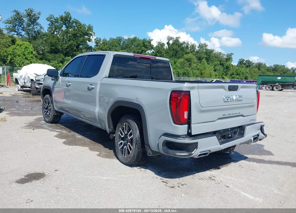 2024 GMC SIERRA 1500 VIN: 3GTUUEEL0RG396056