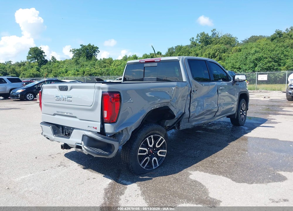 2024 GMC SIERRA 1500 VIN: 3GTUUEEL0RG396056
