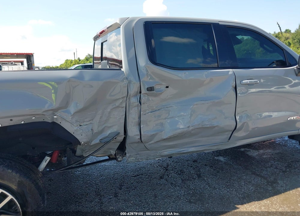 2024 GMC SIERRA 1500 VIN: 3GTUUEEL0RG396056