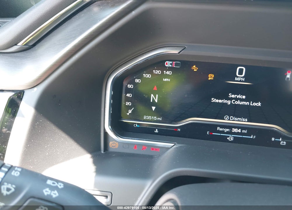 2024 GMC SIERRA 1500 VIN: 3GTUUEEL0RG396056