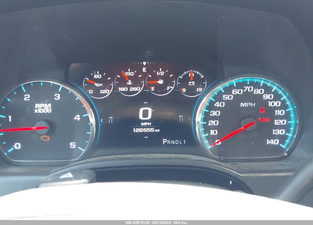 2018 GMC SIERRA 3500HD DENALI VIN: 1GT42YEY1JF127590