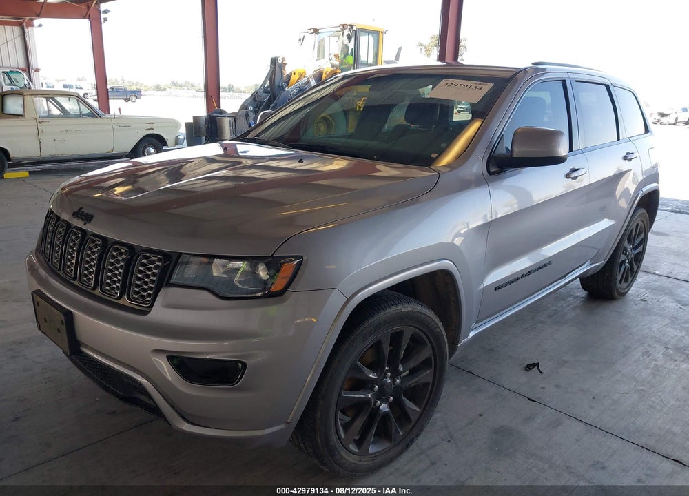 2019 JEEP GRAND CHEROKEE VIN: 1C4RJEAG0KC630745