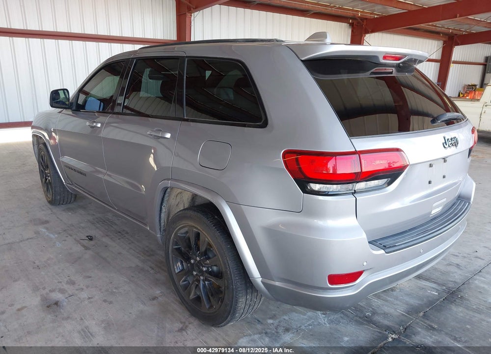 2019 JEEP GRAND CHEROKEE VIN: 1C4RJEAG0KC630745