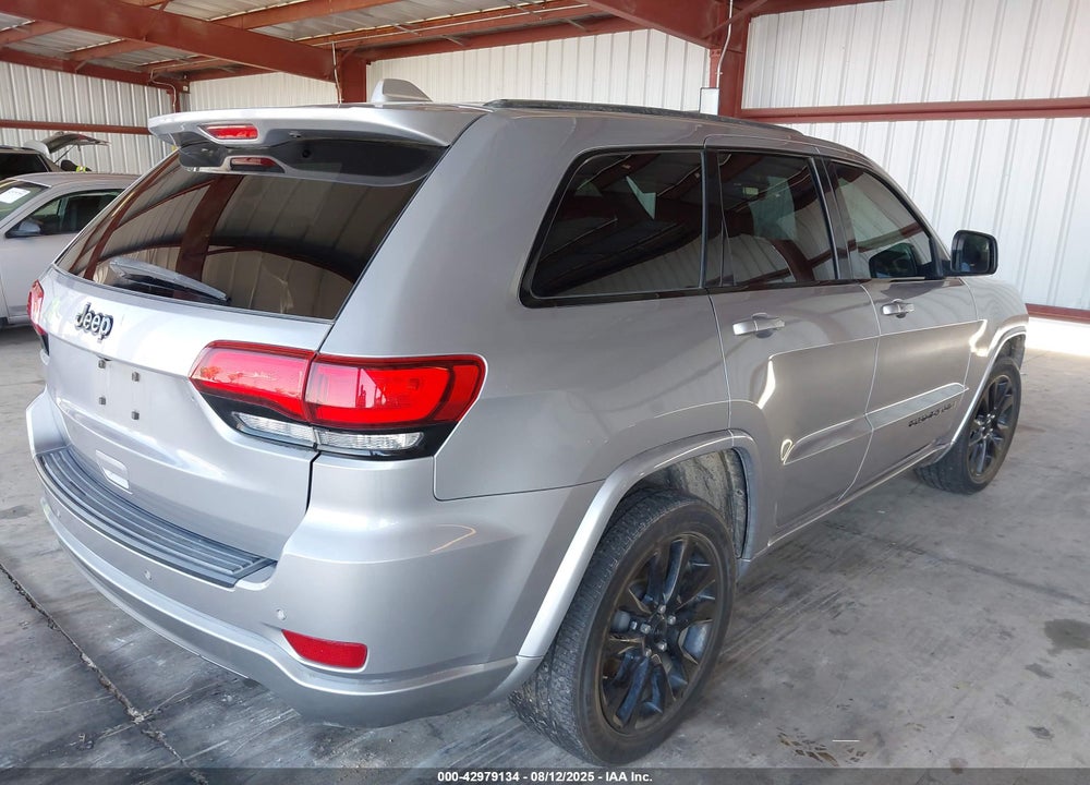 2019 JEEP GRAND CHEROKEE VIN: 1C4RJEAG0KC630745