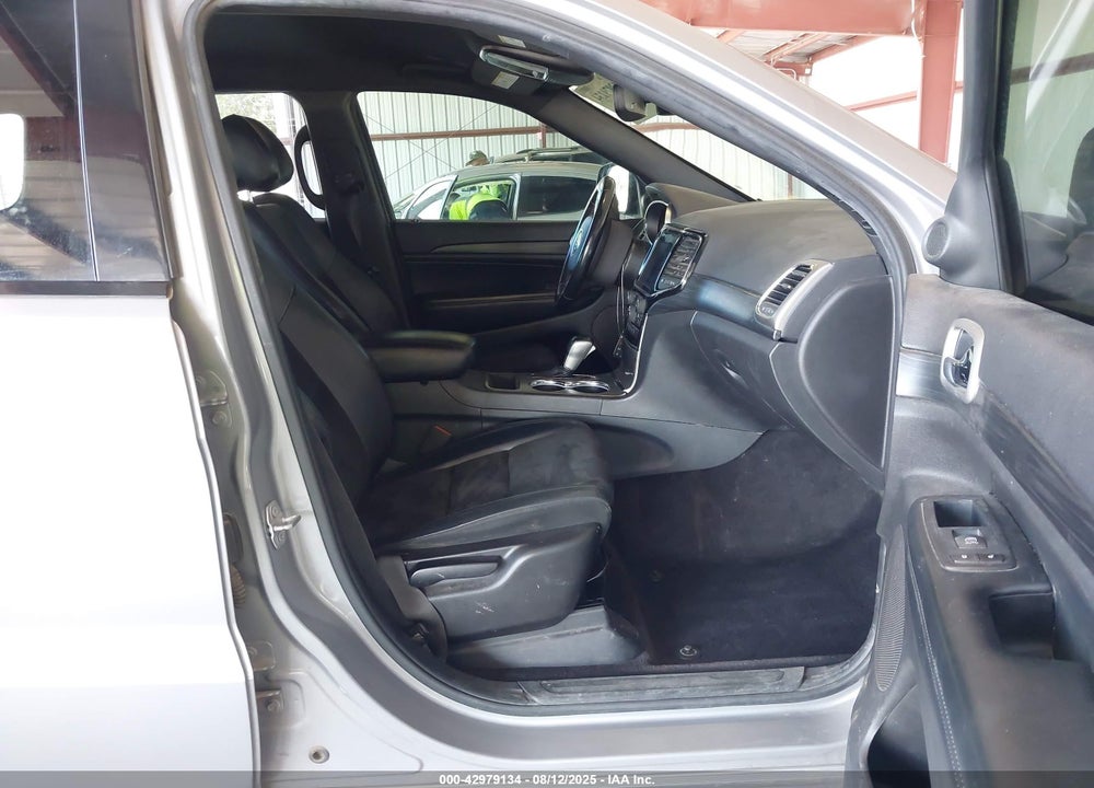 2019 JEEP GRAND CHEROKEE VIN: 1C4RJEAG0KC630745