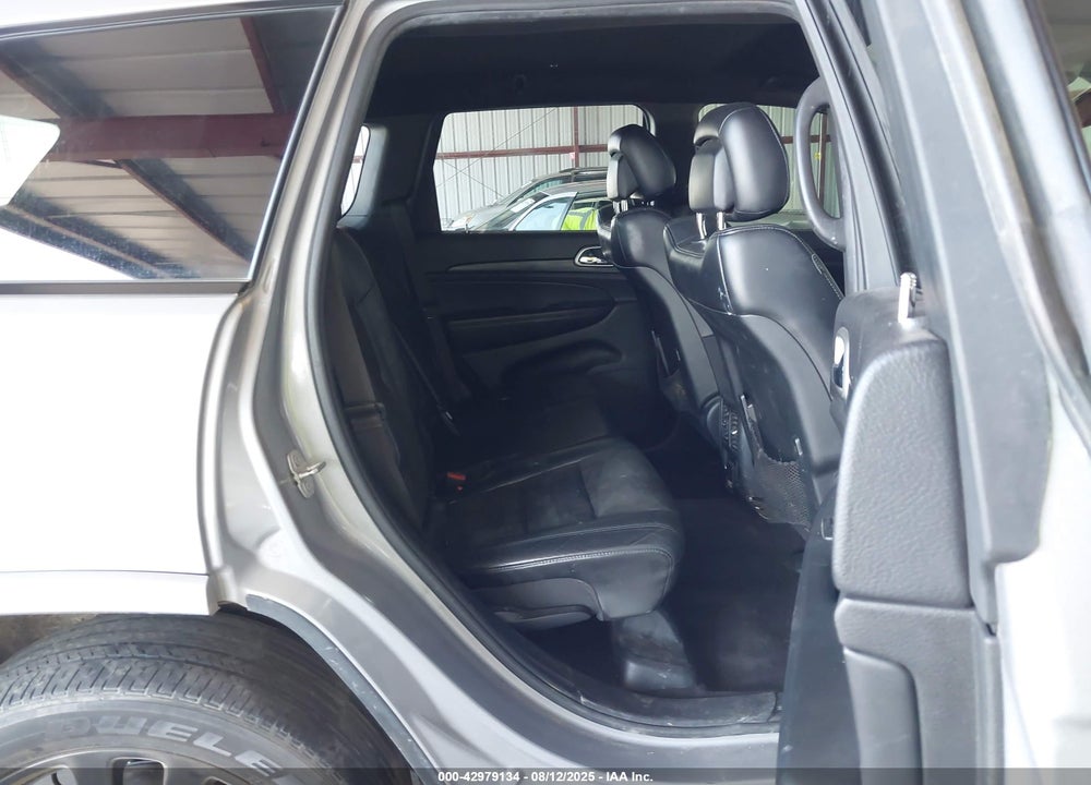 2019 JEEP GRAND CHEROKEE VIN: 1C4RJEAG0KC630745