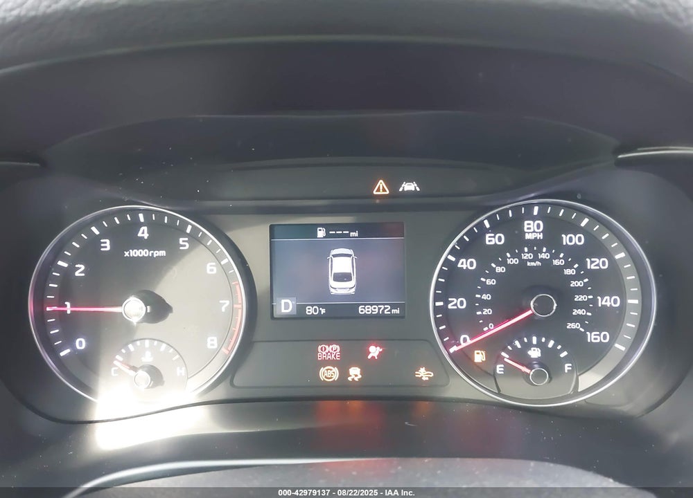 2019 KIA FORTE LXS VIN: 3KPF24AD5KE007016