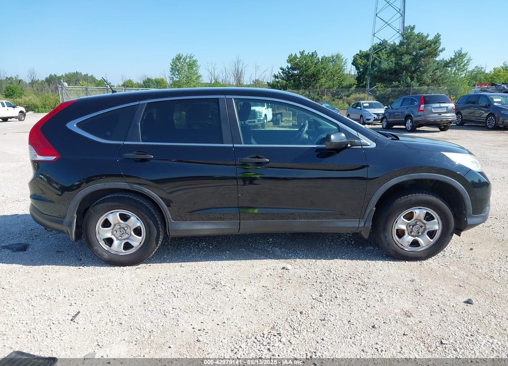 2014 HONDA CR-V VIN: 2HKRM4H36EH726666