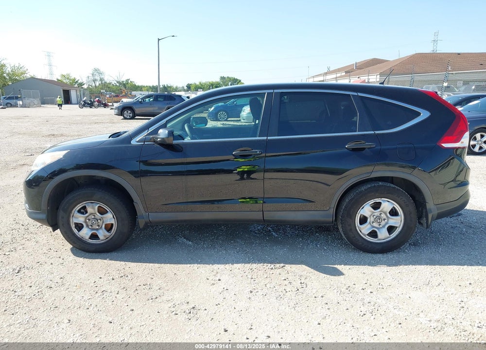 2014 HONDA CR-V VIN: 2HKRM4H36EH726666