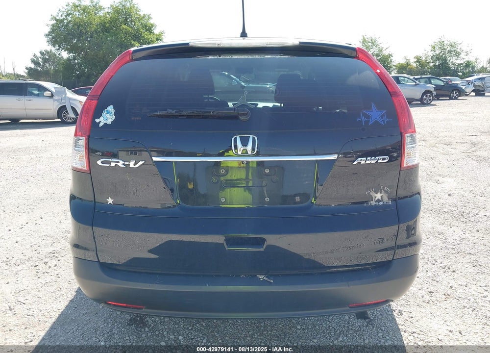 2014 HONDA CR-V VIN: 2HKRM4H36EH726666