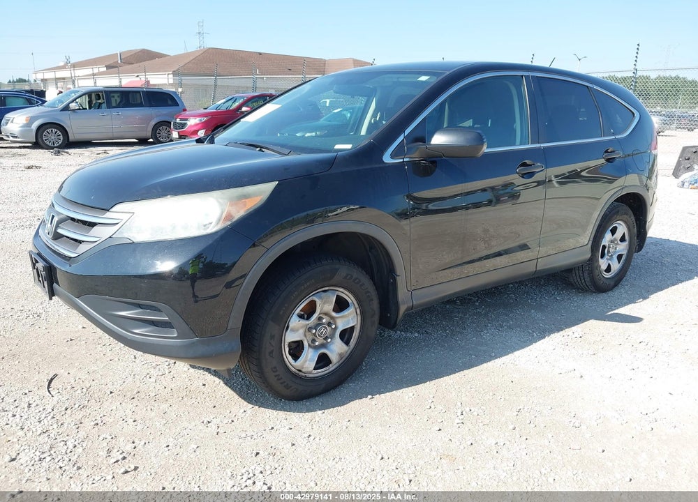 2014 HONDA CR-V VIN: 2HKRM4H36EH726666