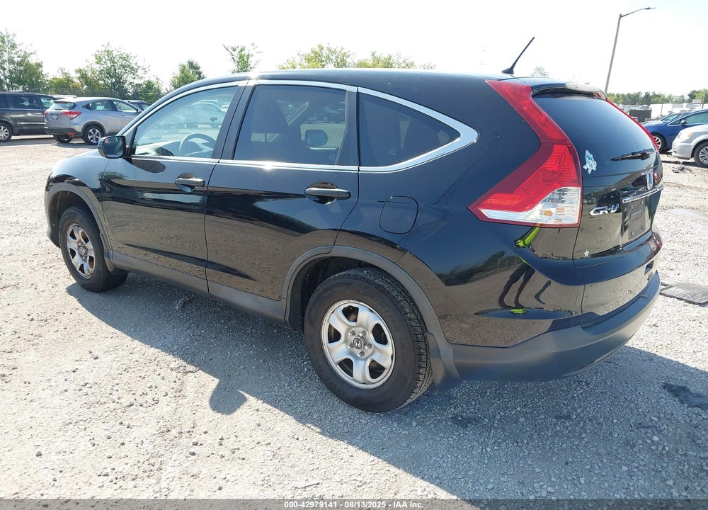 2014 HONDA CR-V VIN: 2HKRM4H36EH726666