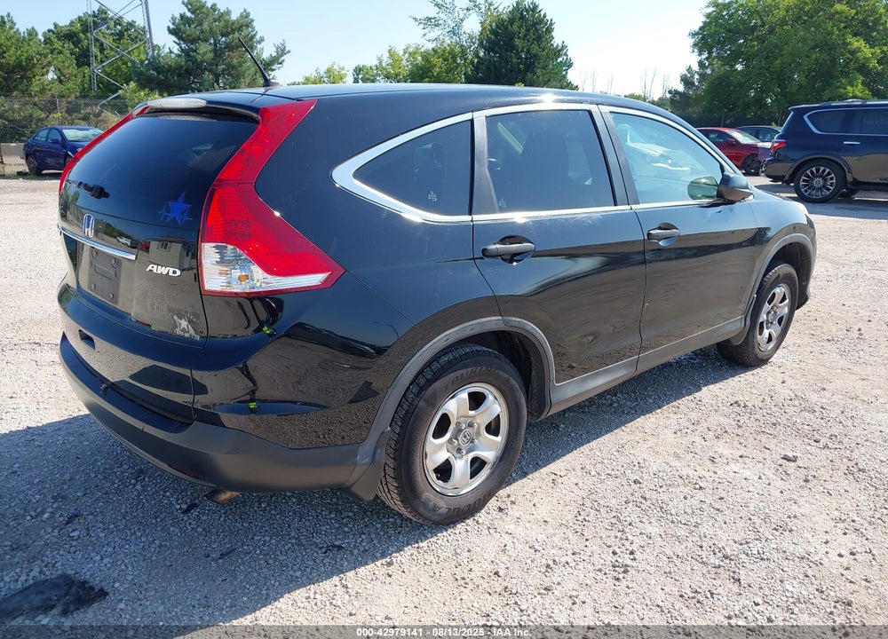 2014 HONDA CR-V VIN: 2HKRM4H36EH726666