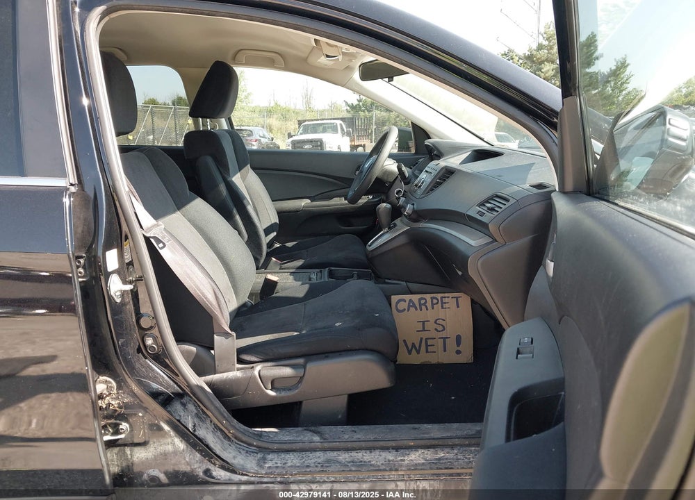 2014 HONDA CR-V VIN: 2HKRM4H36EH726666