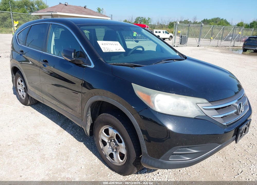 2014 HONDA CR-V VIN: 2HKRM4H36EH726666