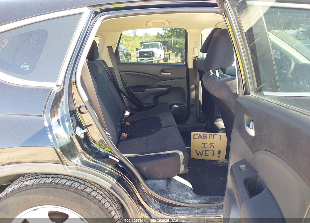 2014 HONDA CR-V VIN: 2HKRM4H36EH726666