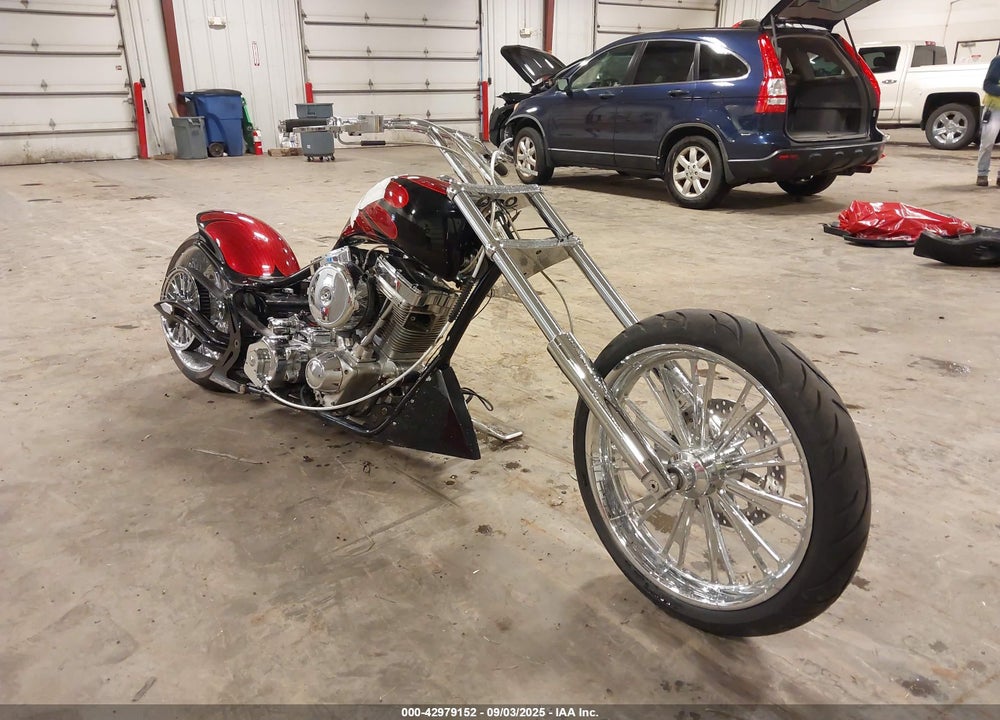2023 HARL CUSTOM FLHCS VIN: IA045435