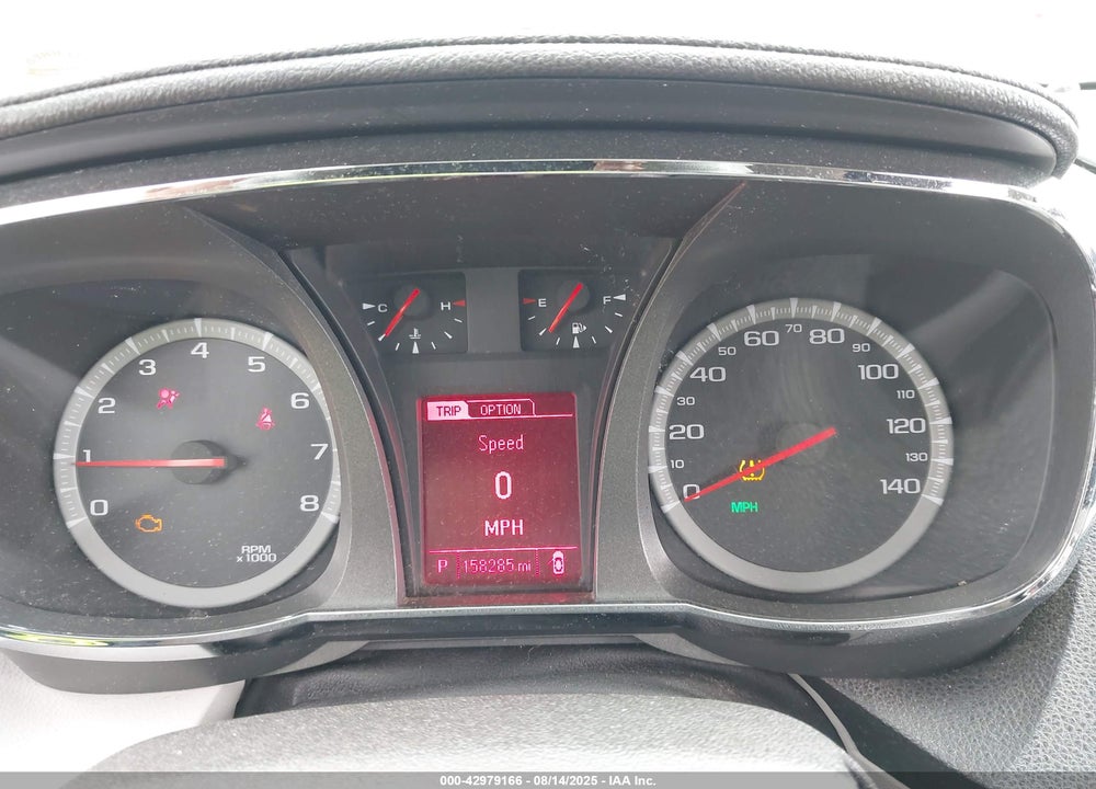 2015 GMC TERRAIN SLE-1 VIN: 2GKALMEK0F6274574