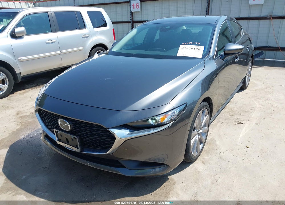2022 MAZDA 3 VIN: 3MZBPABL5NM301236