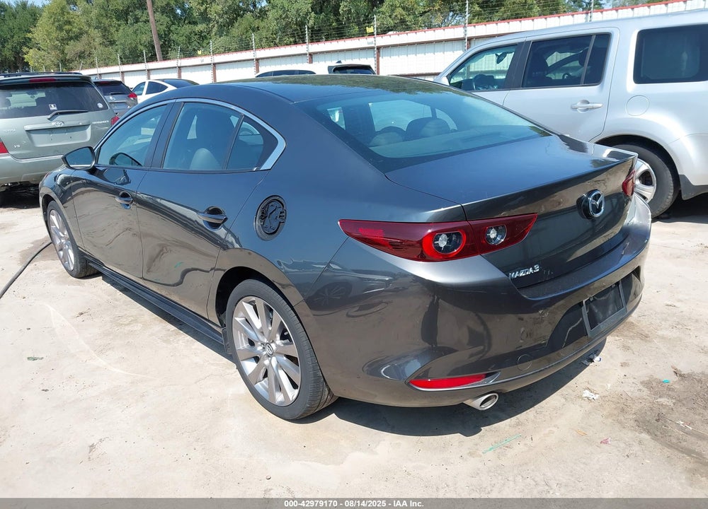 2022 MAZDA 3 VIN: 3MZBPABL5NM301236