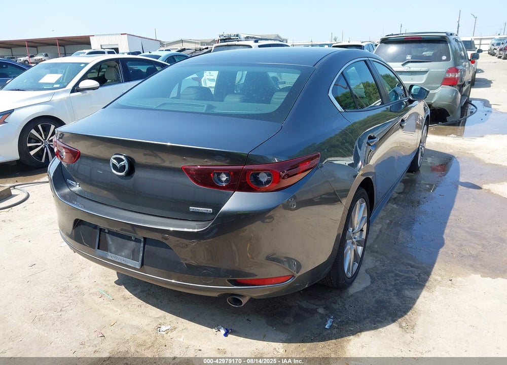 2022 MAZDA 3 VIN: 3MZBPABL5NM301236