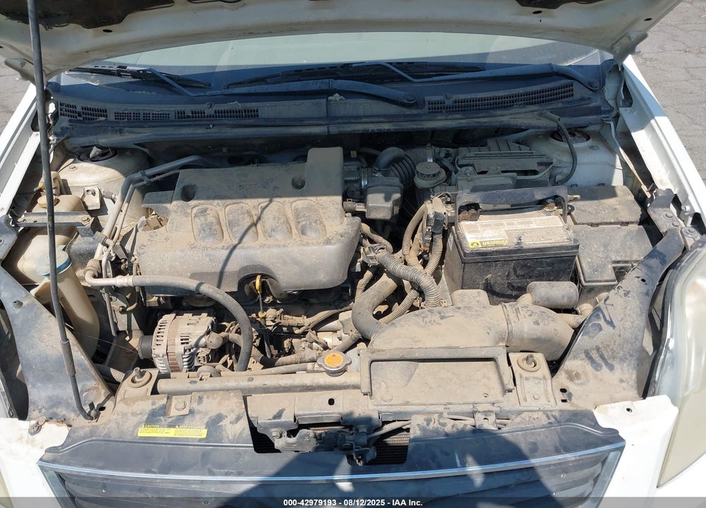 2010 NISSAN SENTRA VIN: 3N1AB6AP6AL664789
