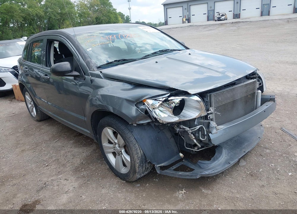 2012 DODGE CALIBER VIN: 1C3CDWDA1CD532009