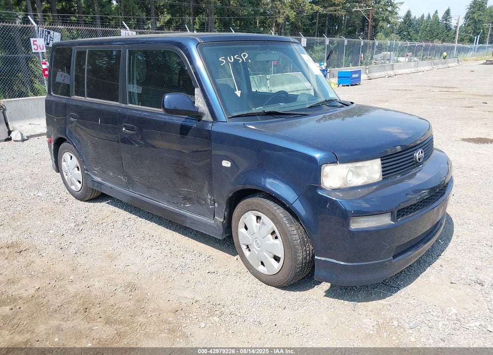 2006 SCION XB VIN: JTLKT324264056397