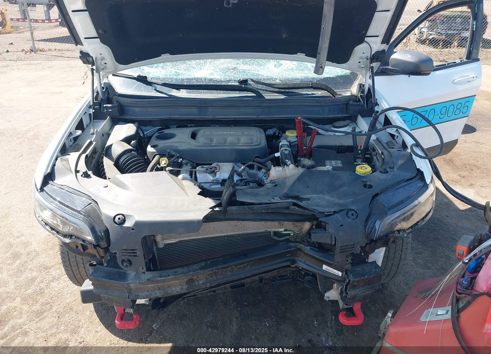 2020 JEEP CHEROKEE VIN: 1C4PJMBN7LD608218