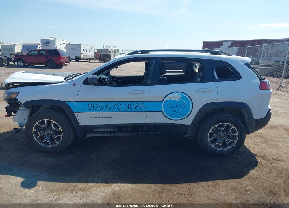 2020 JEEP CHEROKEE VIN: 1C4PJMBN7LD608218