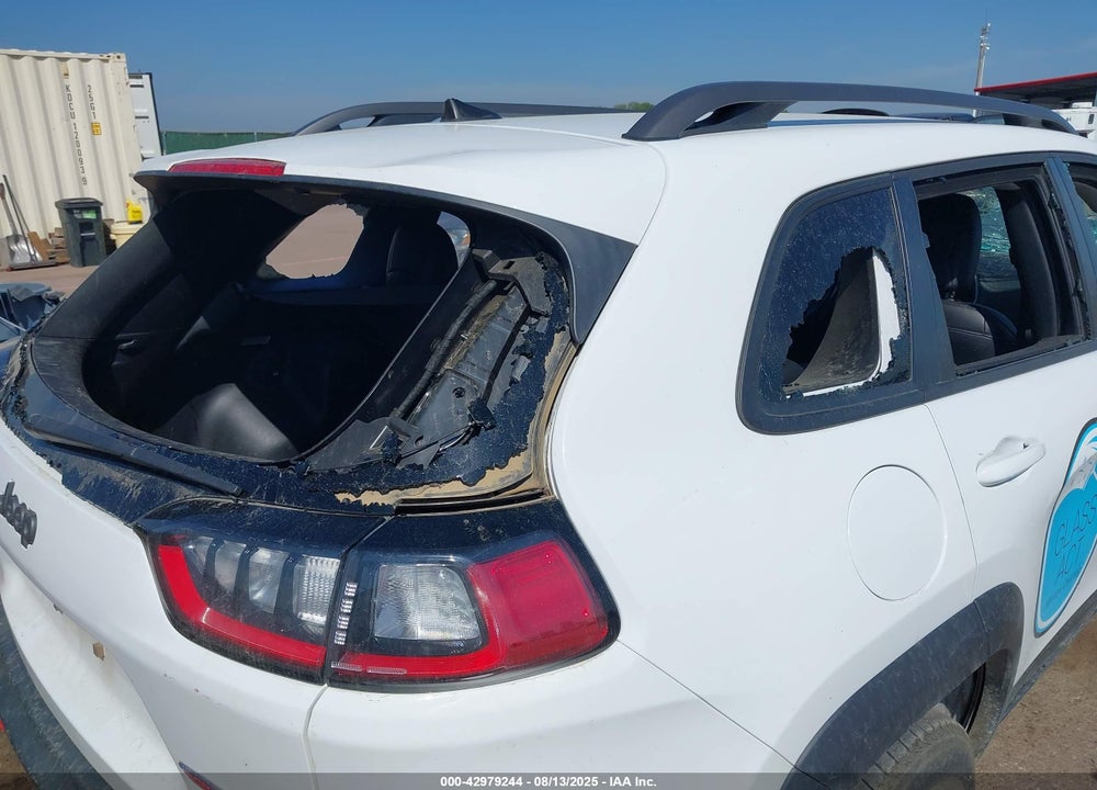2020 JEEP CHEROKEE VIN: 1C4PJMBN7LD608218