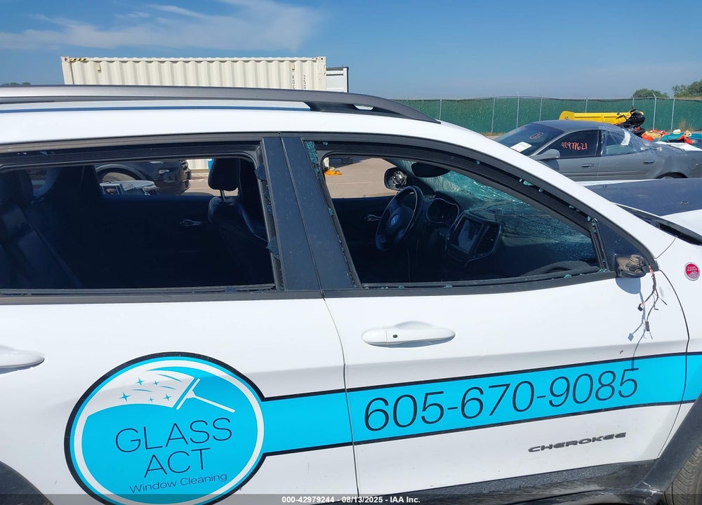 2020 JEEP CHEROKEE VIN: 1C4PJMBN7LD608218