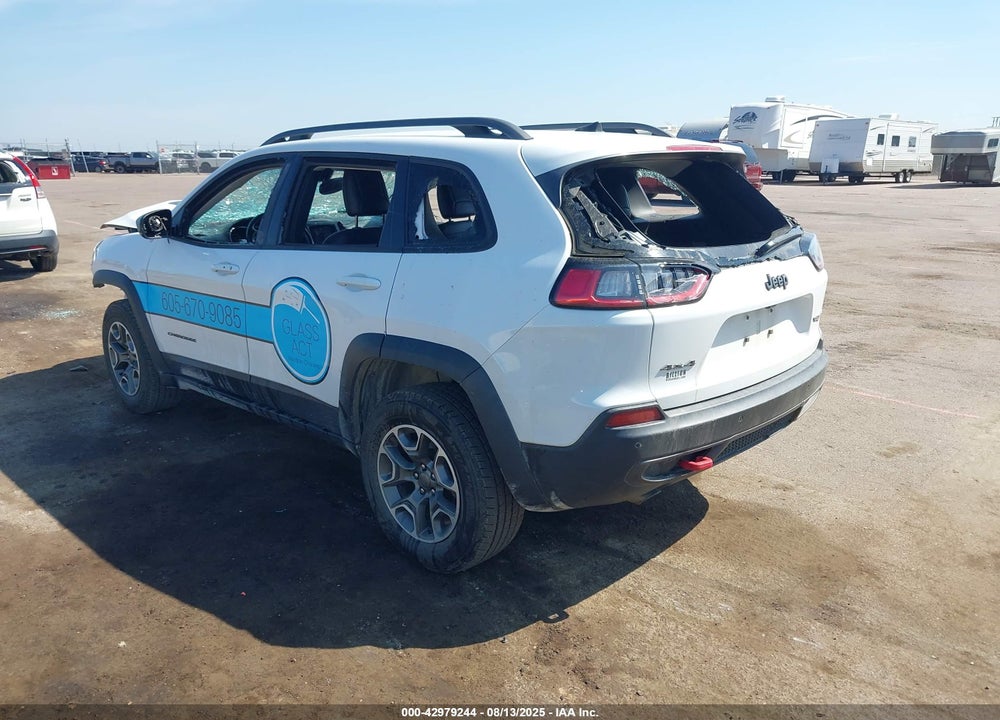 2020 JEEP CHEROKEE VIN: 1C4PJMBN7LD608218