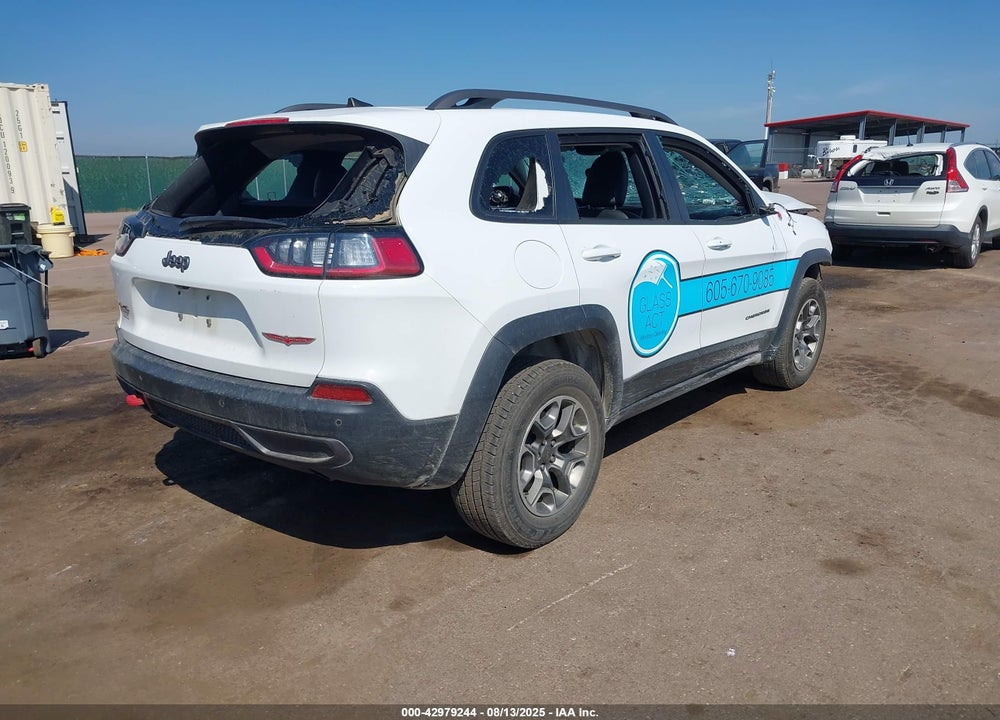 2020 JEEP CHEROKEE VIN: 1C4PJMBN7LD608218