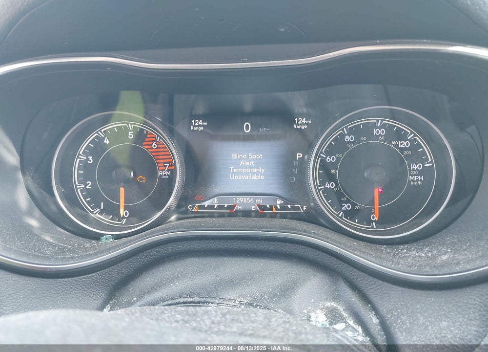 2020 JEEP CHEROKEE VIN: 1C4PJMBN7LD608218